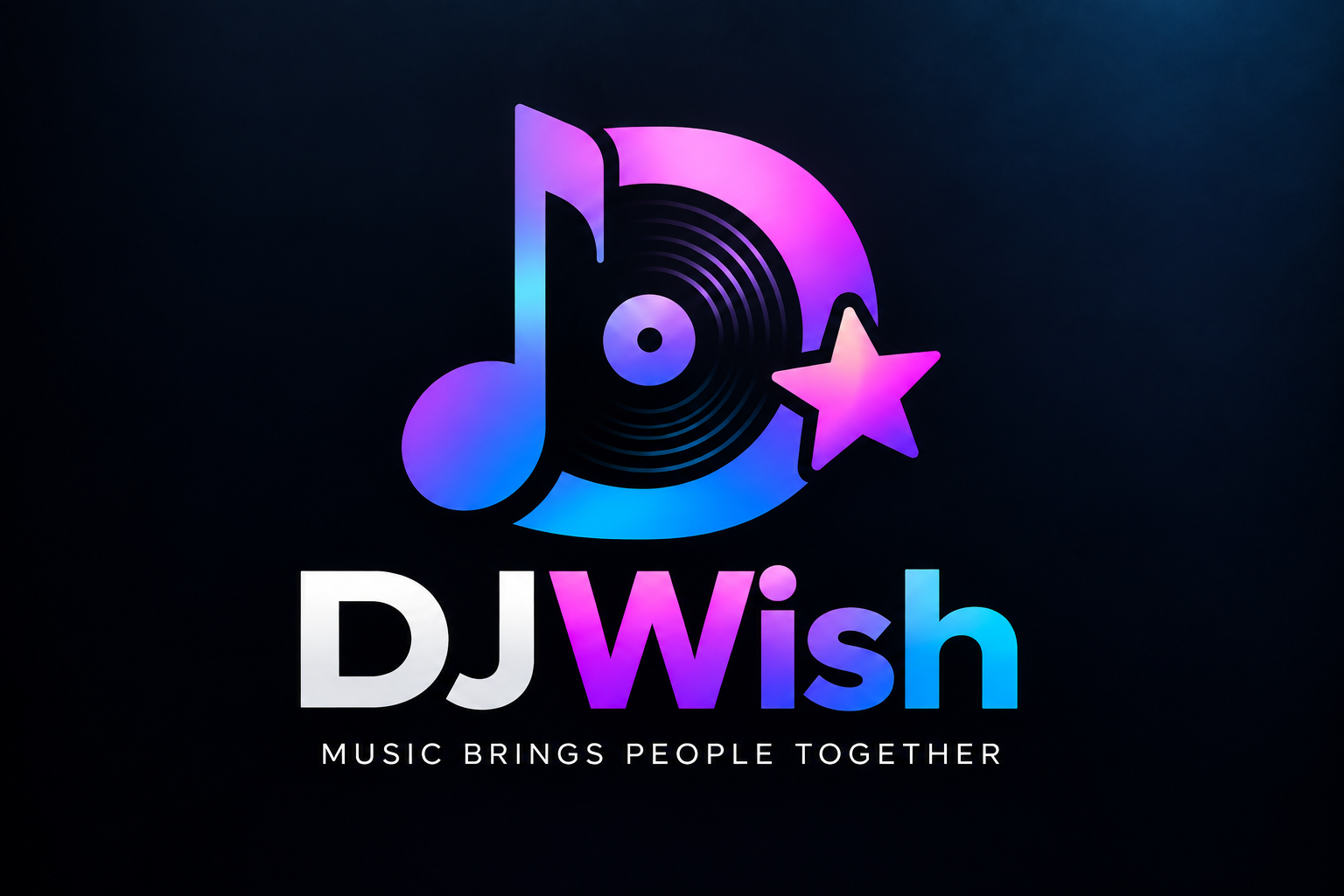 DJWish — Music brings people together
